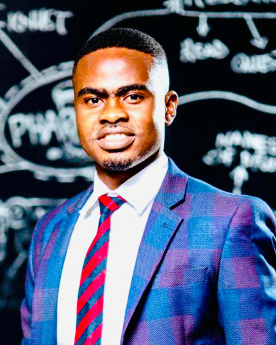 Dr. enoch ferdinand addy